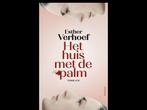 Esther Verhoef - Het huis met de palm. Super spannend boek, Ophalen of Verzenden, Zo goed als nieuw, Nederland, Esther Verhoef