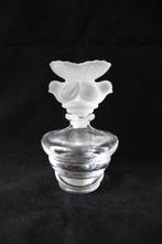 Vintage RCR kristallen parfumflesje, Antiek en Kunst, Antiek | Glas en Kristal, Ophalen of Verzenden