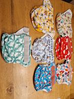 Wasbare overluiers maat 2, Kinderen en Baby's, Babykleding | Overige, Ophalen of Verzenden, Gebruikt, Jongetje of Meisje