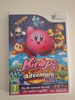 Kirby's Adventure WII, Avontuur en Actie, Ophalen of Verzenden, Zo goed als nieuw