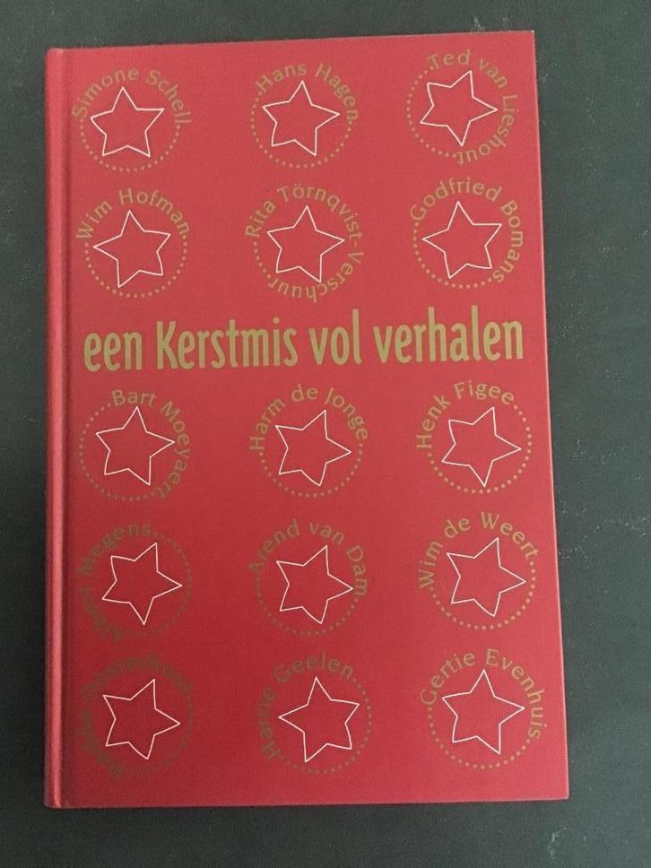 Een Kerstmis Vol Verhalen Jeugdboek, Boeken, Kinderboeken | Jeugd | 10 tot 12 jaar, Zo goed als nieuw, Fictie, Ophalen of Verzenden
