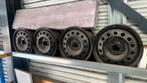 Set stalen velgen 4x108 6J 15 inch ET52.5, Auto-onderdelen, Ophalen, Gebruikt