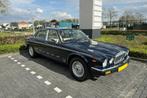 Daimler Double Six V12 Uniek, 125.000 km, Auto's, Automaat, Beige, 12 cilinders, Blauw