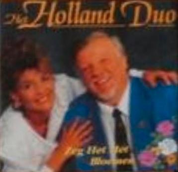 Gezocht cd single Het Holland duo zeg 't met bloemen beschikbaar voor biedingen