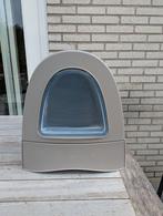 Kattenbak Taupe, Ophalen, Gebruikt