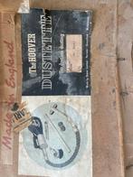 Vintage Hoover Dustette Stofzuiger, Gebruikt, Stofzuiger, Minder dan 1200 watt, Ophalen