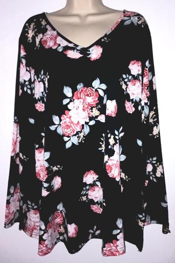 Emery Rose top maat 3XL (50) beschikbaar voor biedingen