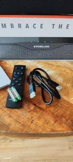 Nieuwe Roseland RS-910 Soundbar - Bluetooth Stereo 2.0, Ophalen, Bluetooth, Nieuw