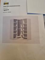 Ikea Hoekkast - Praktische Opbergruimte, Ophalen of Verzenden, Zo goed als nieuw, Overige onderwerpen, Ikea