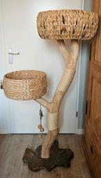 Krabpalen, klimboom, kattenboom, katten meubel, krabpaal, Ophalen, Zo goed als nieuw, Krabpaal