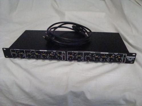 Gebruikt: Drawmer DS201 dual gate, 20250374, Muziek en Instrumenten, Instrumenten | Toebehoren, Gebruikt, Ophalen of Verzenden