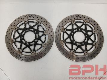 Remschijven Suzuki GSX-R 600 750 1000 K3 K4 K5 2003 t/m 2005 beschikbaar voor biedingen