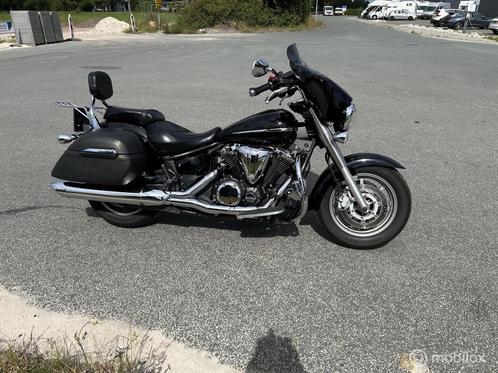 Yamaha XVS 1300A Custom, Motoren, Motoren | Yamaha, Bedrijf, Chopper, meer dan 35 kW