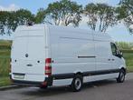 MERCEDES-BENZ SPRINTER 316 l4h2 supermaxi xxl!, Gebruikt, Euro 6, Bedrijf, 2 stoelen