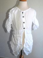 mooie Isla Ibiza Bonita tuniek blouse maat 116, Meisje, Isla Ibiza Bonita, Overhemd of Blouse, Ophalen of Verzenden