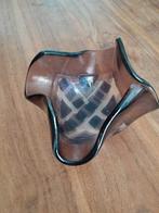 Glazen schaal glaskunst, Antiek en Kunst, Ophalen of Verzenden