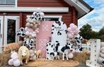 Boerderij thema decoratie te huur dieren verjaardag farm, Ophalen of Verzenden
