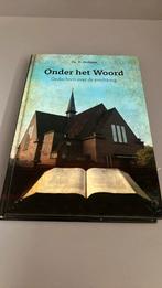 Onder het Woord Ds H Hofman, Ophalen of Verzenden, Zo goed als nieuw