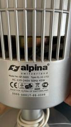 Alpina kolom ventilator SF-5005, Ophalen, Gebruikt, Statiefventilator