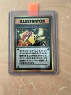 Pokemon illustrator *replica holy grail*, Ophalen of Verzenden, Zo goed als nieuw