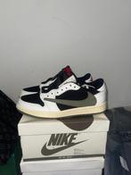 Air Jordan 1 Low x Travis Scott Medium Olive, Kleding | Heren, Schoenen, Ophalen of Verzenden, Nieuw