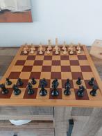 Schaakbord Schaakspel schaakstukken, Een of twee spelers, Ophalen of Verzenden, Homas, Zo goed als nieuw