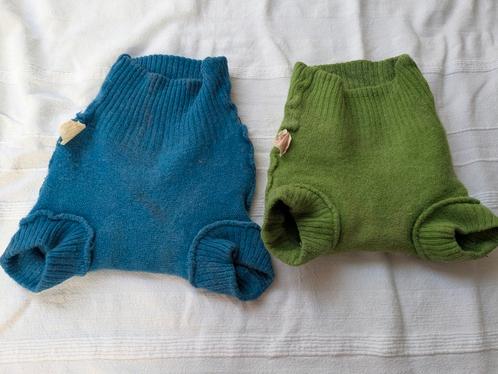 Disana wolbroeken 98-104, vallen klein, Kinderen en Baby's, Babykleding | Overige, Gebruikt, Jongetje of Meisje, Ophalen of Verzenden