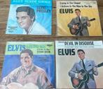 Elvis verzameling vinyl Jubox singles, Cd's en Dvd's, Vinyl Singles, Gebruikt, Ophalen