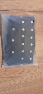 Wasbare luier, Ophalen of Verzenden, Zwart, Slip