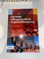 Leerboek Volksgezondheid en Gezondheidszorg, Ophalen of Verzenden, Beta, Nieuw, HBO