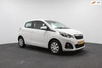 Peugeot 108 1.0 e-VTi Active | Airco | Stuurbediening | LED, Voorwielaandrijving, Gebruikt, Euro 6, 4 stoelen