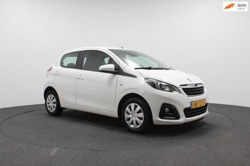 Peugeot 108 1.0 e-VTi Active | Airco | Stuurbediening | LED, Auto's, Peugeot, Bedrijf, Te koop, ABS, Airbags, Airconditioning