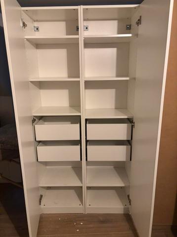 IKEA pax 150x58x201 - afbeelding 1