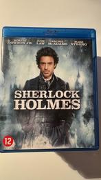Sherlock Holmes [Bluray], Ophalen of Verzenden, Zo goed als nieuw, Actie