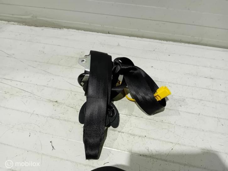 Gordel Volkswagen Golf 5 1K3857706C, Auto-onderdelen, Interieur en Bekleding, Gebruikt, Ophalen of Verzenden