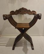 Antieke Dagobert stoel, Ophalen of Verzenden