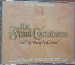 2cd The Final Countdown - 30 soft metal classics (1990), Cd's en Dvd's, Cd's | Rock, Ophalen of Verzenden
