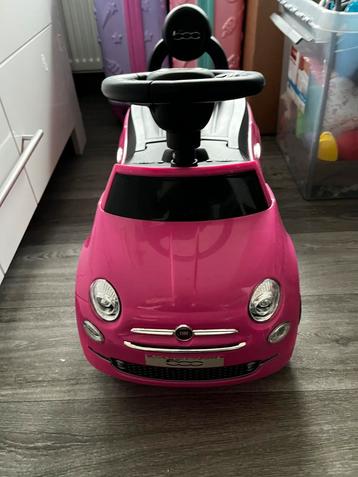 Fiat 500 loopauto beschikbaar voor biedingen