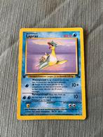 Pokemon Lapras non holo card, Ophalen of Verzenden, Zo goed als nieuw, Losse kaart