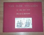 Mooi 3-delig set 'Van oude voyagiën', Boeken, Ophalen of Verzenden, Zo goed als nieuw, Dr. M.G. de Boer