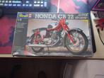 Revell Honda CB 72, Ophalen, Gebruikt, Revell, Groter dan 1:32