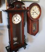 Regulator Pupklok met gongslag, Antiek en Kunst, Ophalen