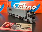 Tekno JQ vd Meer, Hobby en Vrije tijd, Modelauto's | 1:50, Ophalen of Verzenden, Zo goed als nieuw, Bus of Vrachtwagen, Tekno
