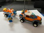 Lego city 7737, Kinderen en Baby's, Speelgoed | Duplo en Lego, Ophalen of Verzenden, Zo goed als nieuw, Complete set, Lego