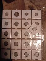 Zilveren kwartjes en dubbeltjes, Postzegels en Munten, Munten | Nederland, Ophalen of Verzenden, Koningin Wilhelmina, 10 cent