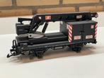 LGB Matra Kraanwagon Zwart, Overige merken, Gebruikt, Gelijkstroom, Wagon
