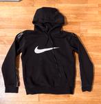 Nike Trainingspak met Hoody - Zwart, Ophalen, Maat 48/50 (M), Zwart, Zo goed als nieuw