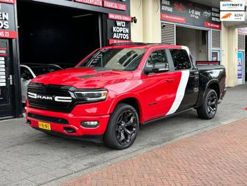 Dodge Ram 1500 5.7 V8 4x4 Crew Cab Limited beschikbaar voor biedingen