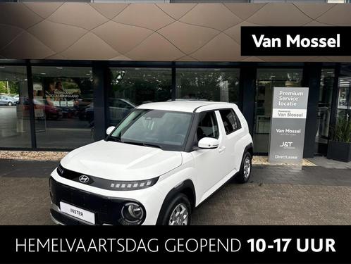 Hyundai INSTER Pulse + Winter 49 kWh, Auto's, Hyundai, Bedrijf, Te koop, Overige modellen, ABS, Achteruitrijcamera, Adaptive Cruise Control