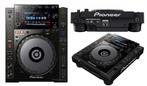 2 Pioneer DJ CDJ 900 CDJ900 900NXS 900 NXS Nexus CDJ900NXS, Ophalen, Zo goed als nieuw, Dj-set, Pioneer